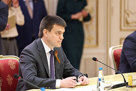 Кіраўнік Краснаярскага края Расіі: узаемадзеянне з Беларуссю мае для нас стратэгічны характар