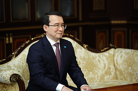 Пасол: Беларусь і Казахстан працуюць над новымі сумеснымі інвестпраектамі