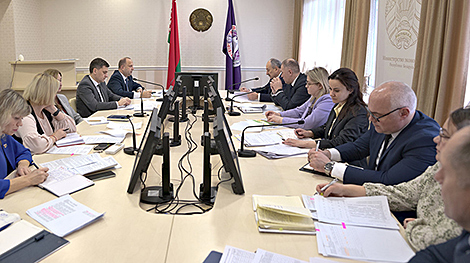 Вырошчванне перспектыўных культур і іх перапрацоўка. Чабатар аб задачах сельскай гаспадаркі