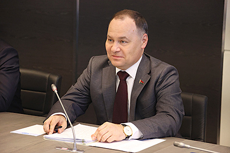 Галоўчанка: Беларусі і Пскоўскай вобласці трэба развіваць прамкааперацыю
