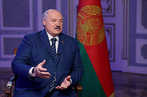 Лукашэнка: эканамічныя супярэчнасці ў свеце могуць перарасці ў ваеннае процістаянне