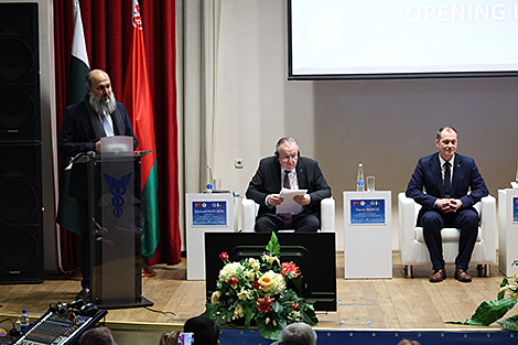 Пакістан зацікаўлены ў развіцці супрацоўніцтва з беларускімі кампаніямі