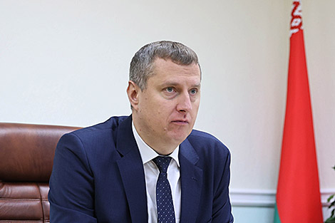 Крутой: Беларусь можа паставіць да 15 працэнтаў тэхнікі пад праграму абнаўлення грамадскага транспарту ў РФ