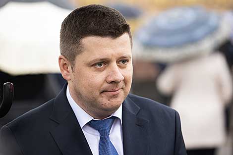 Міцянскі: у цяперашніх умовах Беларусь і Якуція могуць знайсці новыя пункты эканамічнага росту