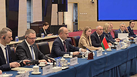 Мінэканомікі: Кітай у 2024 годзе заняў трэцяе месца сярод краін - прамых інвестараў у Беларусь