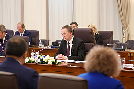 Турчын: аб'ём гандлю з Казахстанам стабільна высокі, але мы можам дасягнуць большага