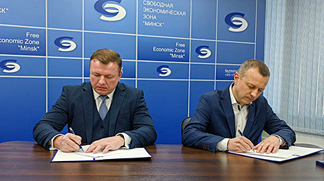 Інвестары з Расіі будуць выпускаць станкі ў СЭЗ 