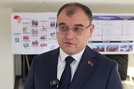 Каранкевіч: супрацоўніцтва Беларусі і Зімбабвэ ў сельскай гаспадарцы даказала сваю эфектыўнасць