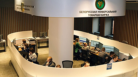 Біржавы экспарт Беларусі ў Кітай перасягнуў $78 млн