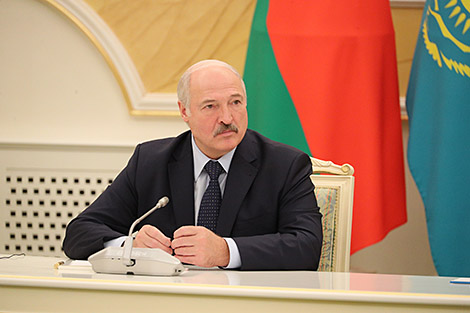 Беларусь і Казахстан пракансультуюцца з Расіяй аб пастаўках нафты праз яе тэрыторыю