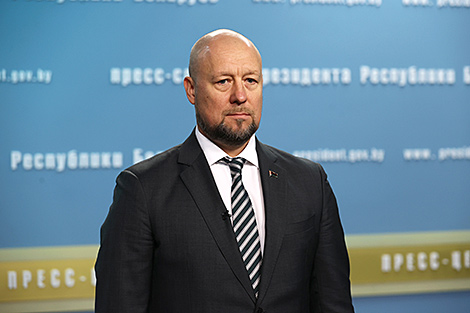 Беларусь мае намер наладзіць прамкааперацыю з ПАР і паўдзельнічаць там у здабычы карысных выкапняў