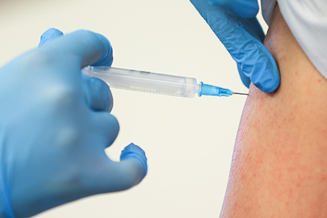 Беларусь выпусціць у абарот айчынную вакцыну супраць COVID-19 у 2023 годзе