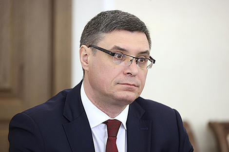 Імпартазамяшчэнне, транспарт і АПК: губернатар Уладзімірскай вобласці пра цікавасць да галін Беларусі