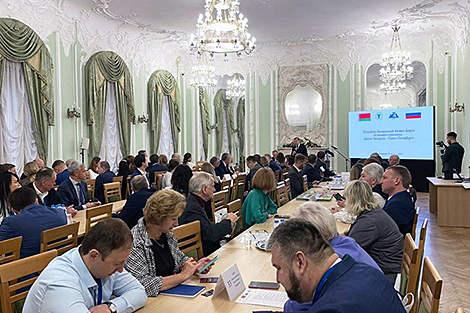 У 6,5 раза вырас біржавы тавараабарот Беларусі і Ленінградскай вобласці
