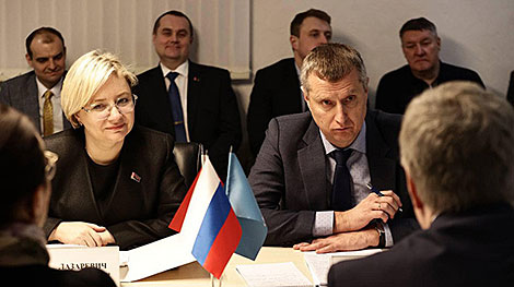 Беларусь і Ульянаўская вобласць маюць намер стварыць у гэтым рэгіёне новыя зборачныя вытворчасці беларускай тэхнікі