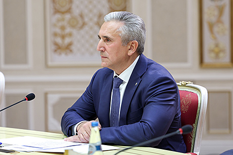 Губернатар Цюменскай вобласці: будзем прапаноўваць Беларусі супрацоўніцтва з нафтагазавым кластарам