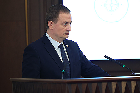 Як у Беларусі будуць нарошчваць экспарт і стымуляваць унутраны попыт, расказаў прэм'ер-міністр