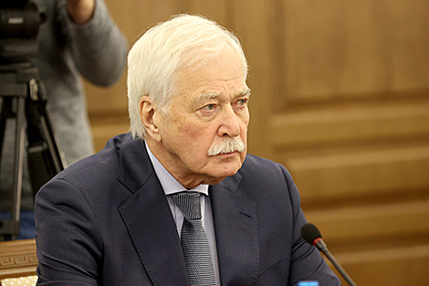 Грызлоў: прынятыя Расіяй і Беларуссю меры па процідзеянні санкцыям прыносяць рэальныя вынікі
