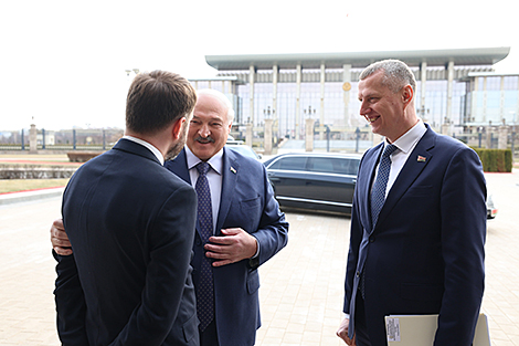 Расія прапануе пабудаваць у Беларусі завод па вытворчасці беспілотнікаў