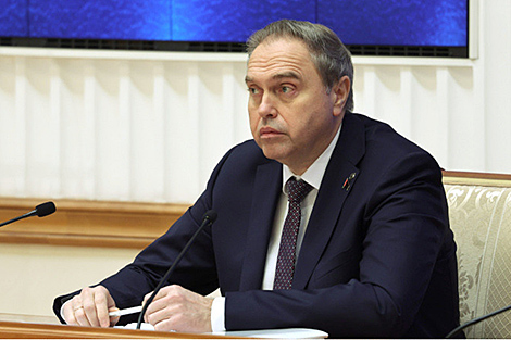 Каранік: рэальны сектар павінен быць гатовы прыняць навуковыя распрацоўкі