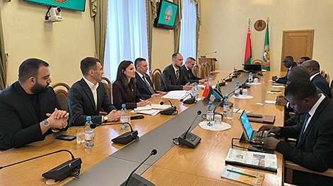 Беларусь і Танзанія плануюць пашырыць пастаўкі прадуктаў харчавання і працаваць над механізацыяй земляробства
