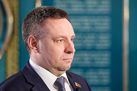 Мінсельгасхарч разлічвае нарасціць экспарт прадукцыі, перавысіўшы паказчык $10 млрд