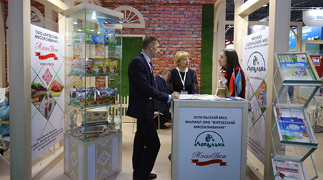 Беларусь прадставіць павільёны на выстаўках харчовай прамысловасці ў Казахстане