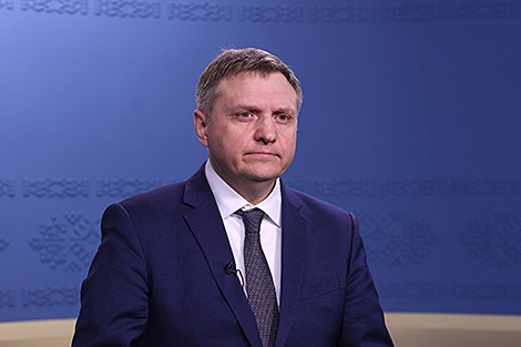 Чарвякоў: у Кітаі трэба ствараць сумесныя з Беларуссю прадпрыемствы
