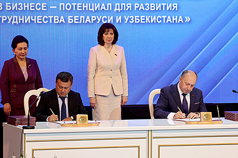 МТЗ паставіць каля 500 трактароў ва Узбекістан больш як на $8 млн