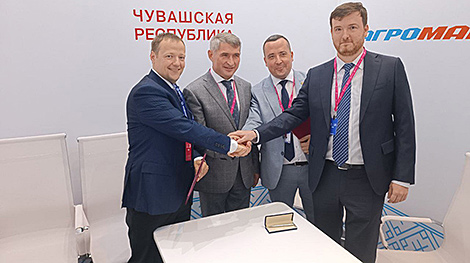 ММЗ паставіць каля 2 тыс. дызельных рухавікоў Чэбаксарскаму заводу сілавых агрэгатаў