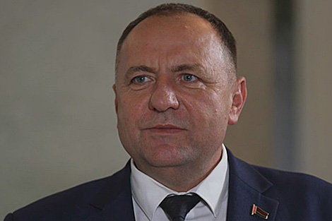 Барташ: у Афрыцы вельмі цікавяцца беларускімі тэхналогіямі для сельскай гаспадаркі