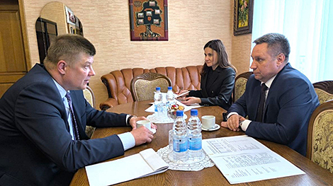 Патэнцыял асабліва высокі ў насенняводстве і жывёлагадоўлі. Што Беларусь прапануе Грузіі ў аграрнай сферы