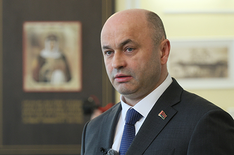 Рагожнік: да гэтага часу ў Віцебскай вобласці засеялі 40 працэнтаў плошчаў