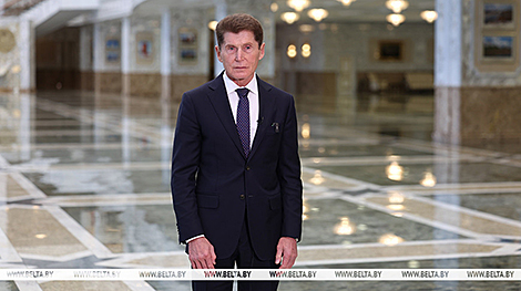 Кажамяка: праект па стварэнні беларускага порта ў расійскім Прымор'і знаходзіцца ў рэзерве