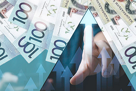 ВУП Беларусі ў студзені-лютым склаў 43,9 млрд бел. руб.