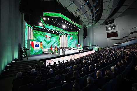 Лукашэнка: Беларусь будзе 