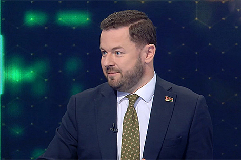 Картун расказаў аб інструментах падтрымкі экспарту на рынках далёкай дугі