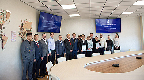 Платформа электроннай камерцыі і вытворчасць медпрадукцыі. Чым зоймуцца новыя рэзідэнты 