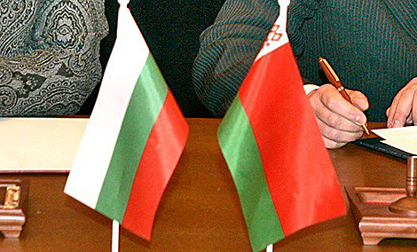 Развіццё беларуска-балгарскага супрацоўніцтва ў гандлёва-эканамічнай і гуманітарнай сферах абмеркавалі ў Сафіі