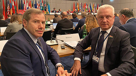 Рачкоў: ПА АБСЕ прызначана быць аб'ектыўным форумам для раўнапраўнага, адкрытага і інклюзіўнага дыялогу