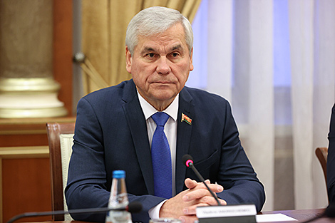Андрэйчанка: Судан з'яўляецца варотамі ў іншыя краіны Афрыкі
