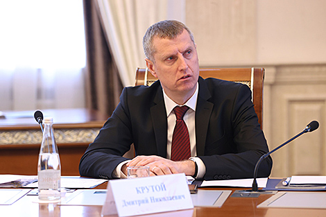 Беларусь гатова ўдзельнічаць у праграмах механізацыі сельскай гаспадаркі Ганы