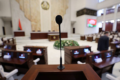 Дэпутаты разгледзяць у першым чытанні законапраект па пытаннях занятасці насельніцтва