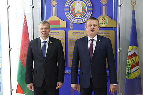 Мінюст зарэгістраваў Беларускую партыю 