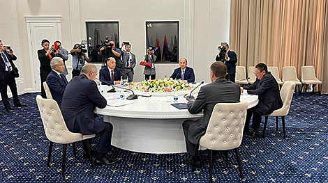 План развіцця ваеннага супрацоўніцтва краін АДКБ на 2026-2030 гады падпісаны ў Кыргызстане