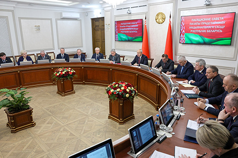 У Палаце прадстаўнікоў назвалі арыенціры міжнароднай дзейнасці ў 2026 годзе