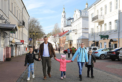 Рахункі па новай праграме 