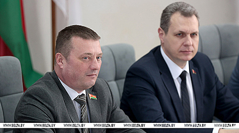 Хаменка: дасягненне МУР накіравана на працвітанне Беларусі і забеспячэнне міру ў краіне