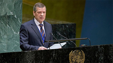 Генасамблея ААН прыняла падрыхтаваную Беларуссю рэзалюцыю аб чарнобыльскім супрацоўніцтве