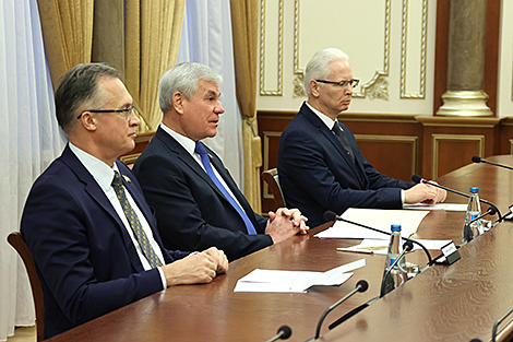 Андрэйчанка: адносіны Беларусі і Турцыі развіваюцца дынамічна і па шырокім спектры пытанняў